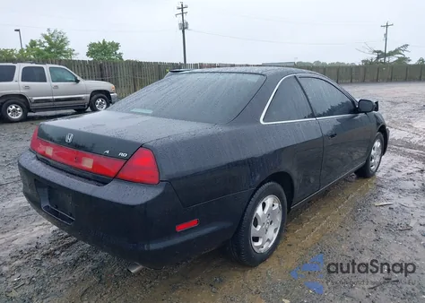 1999 Honda Accord Ex from USA, damaged, VIN 1HGCG3153XA022925